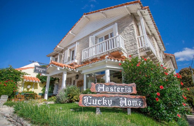 Hosteria Lucky Home