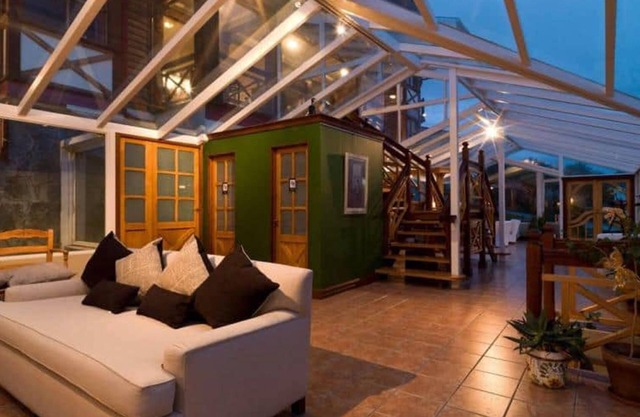 Hosteria Patagonia Jarke