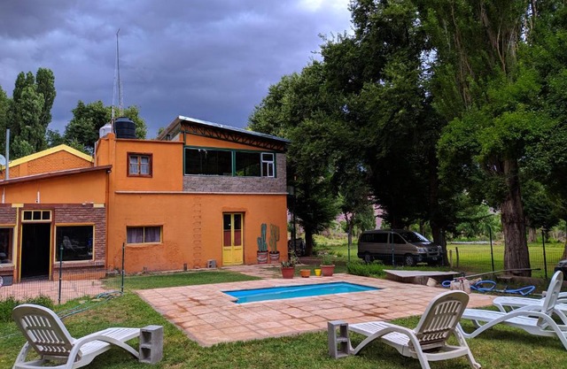 Hosteria Uspallata
