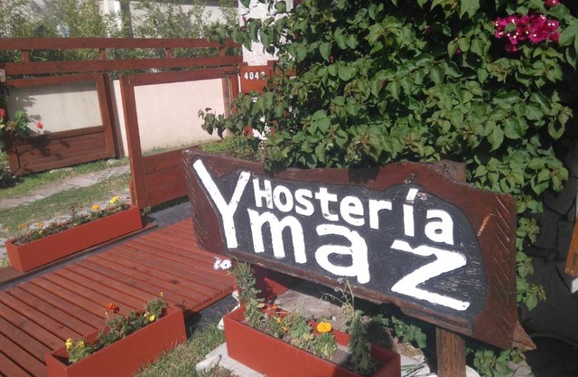 Hosteria Ymaz