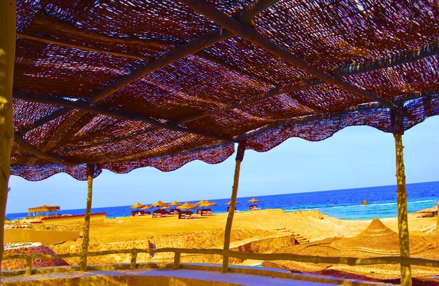 Hostmark Zabargad Beach Resort