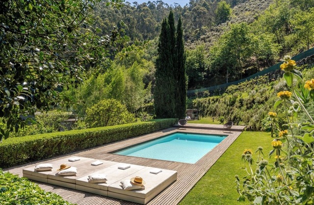 HostWise - Gerês Retreat w/ Pool and Sauna