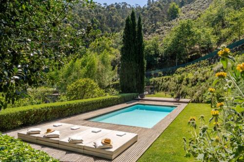 HostWise - Gerês Retreat w/Pool & Sauna
