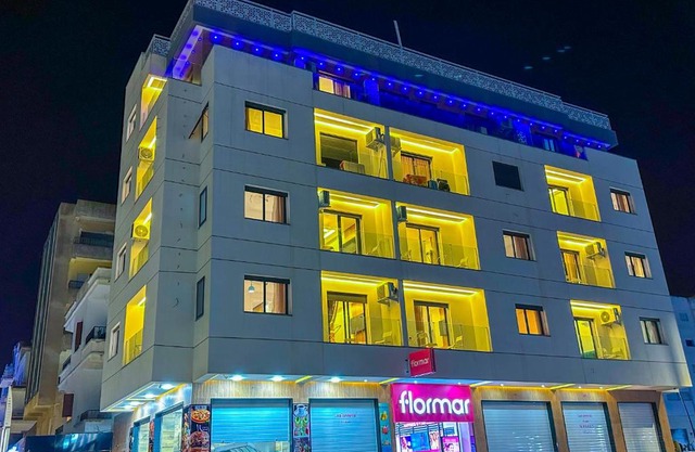Hot appar Luxury SuiteMar