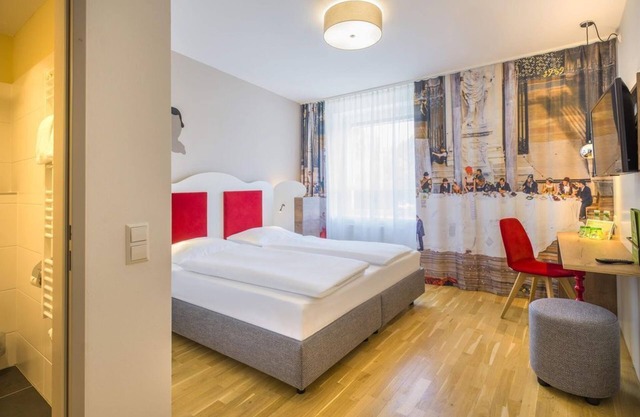 OFERTA CALIENTE habitación doble no reembolsable - JUFA Hotel Salzburg City