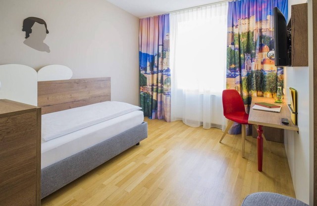 OFERTA CALIENTE habitación individual no reembolsable - JUFA Hotel Salzburg City