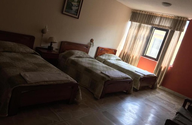 Hotel Diana Real