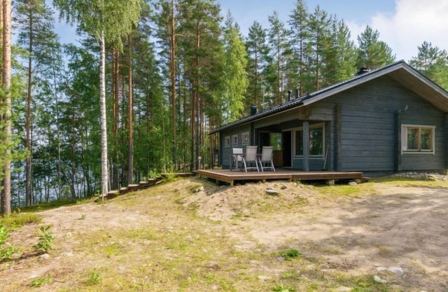 Hot pool cottage ainu by Interhome
