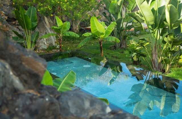 Piscina caliente, mar, wifi pro, barbacoa gas, 06