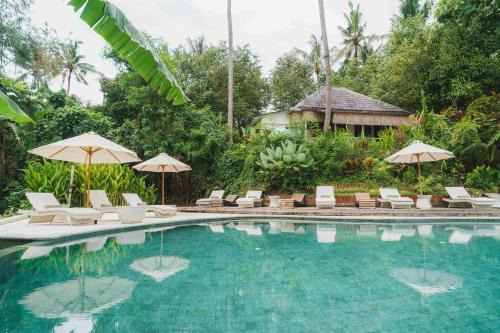 Hot Stone Club Ubud