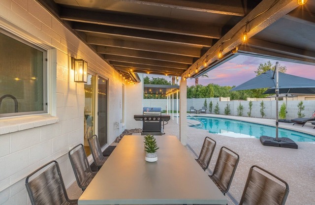 Hot Summer Rates! Home w/ Pool, Casita, Game Room