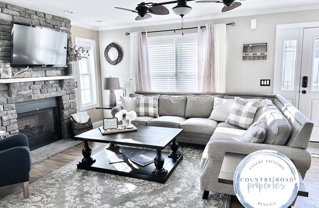 Casa de diseño de nueva construcción, Bayblock, playa privada, ¡minutos al corazón de Cape May!