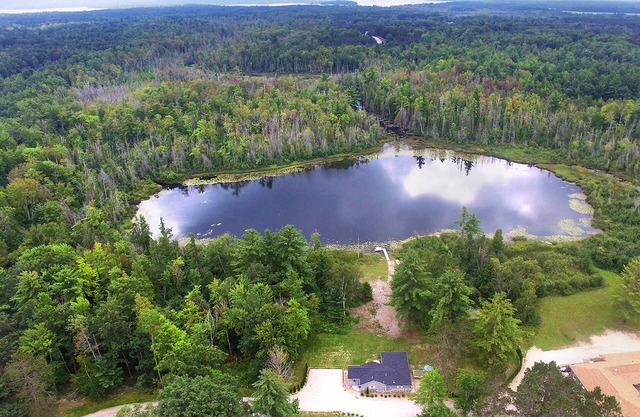The Grey Stone House Traverse City, Interlochen, Sleeping Bear Dunes