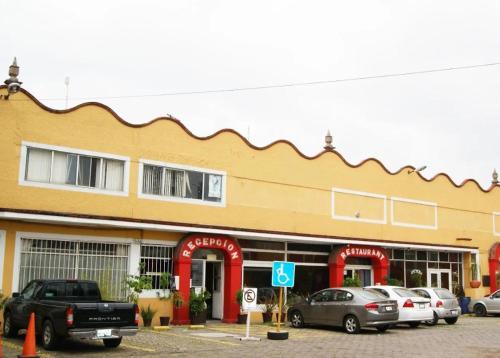 Hotel Árbol Grande