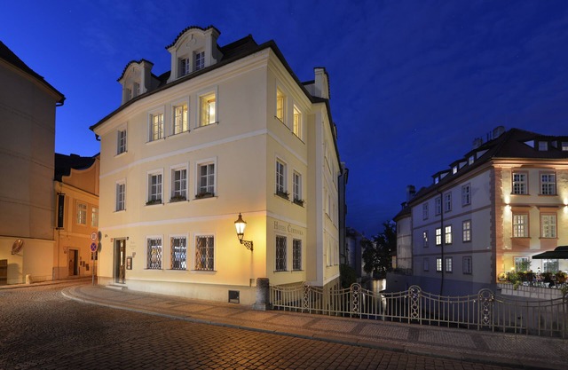 Hotel Čertovka