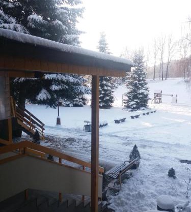 Hotel ČESKÁ FARMA