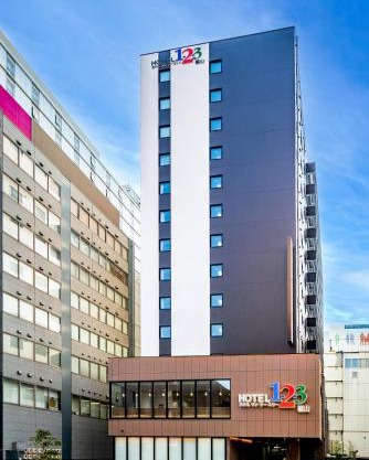 Hotel 1-2-3 Fukuyama