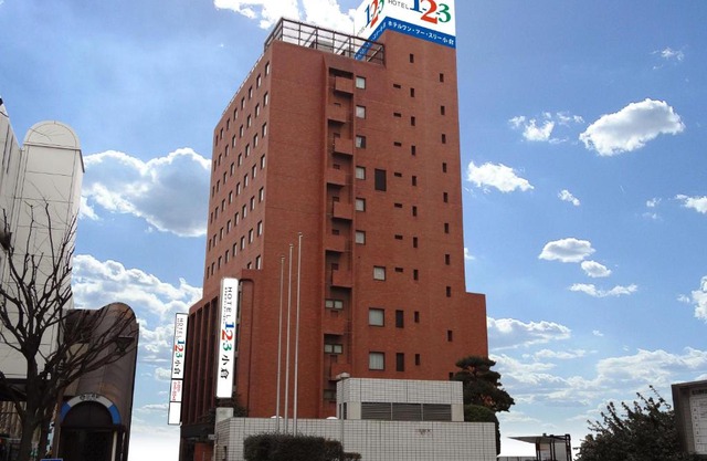Hotel 1-2-3 Kokura