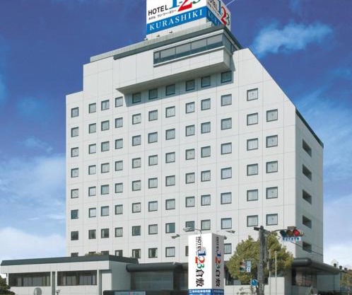 Hotel 1-2-3 Kurashiki