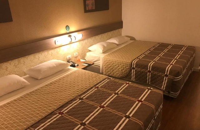 Hotel 10 Palmas