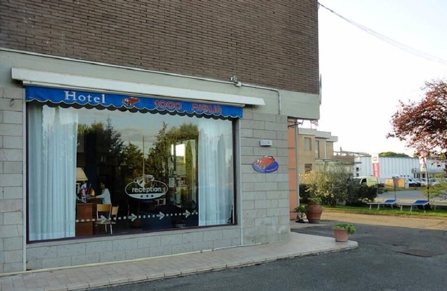 Hotel 1000 Miglia