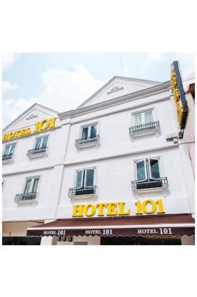 Hotel 101 Ulu Tiram