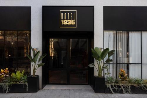 Hotel 1935- By Adam Hotels