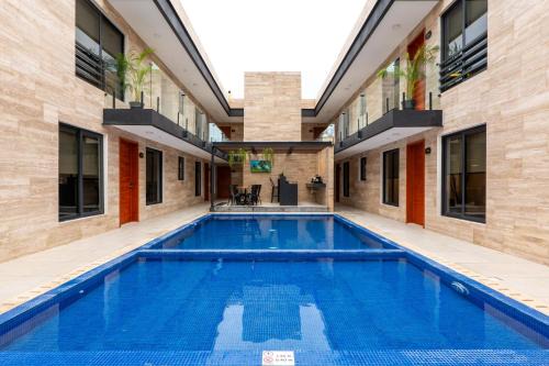Hotel 28 Cancun