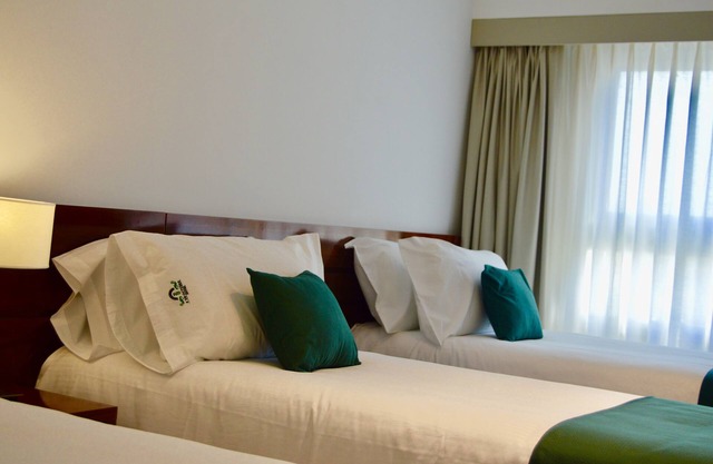 Hotel 6 De Octubre