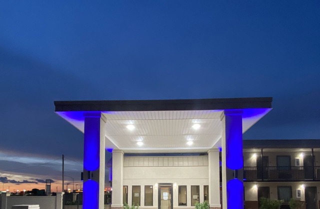 Hotel 81 El Reno