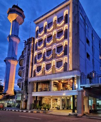 Hotel 88 Alun Alun Bandung By WH