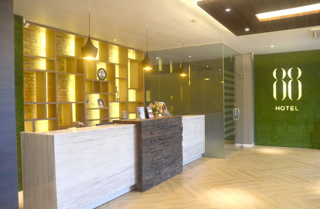 Hotel 88 Embong Kenongo by WH