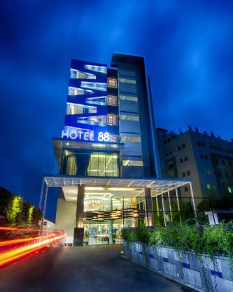 Hotel 88 Kopo Bandung By WH