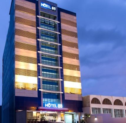 Hotel 88 - Mangga Besar VIII Jakarta By WH