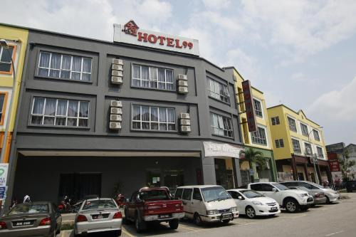 Hotel 99 Bandar Klang (Meru)