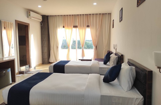 Hotel A G Palace