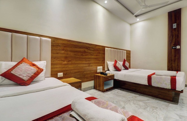 Hotel A K Fort Inn