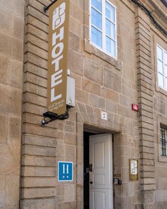 Hotel A Tafona do Peregrino