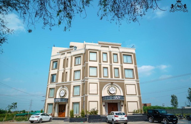 Hotel A9 Barnala