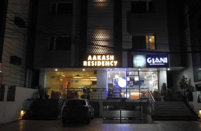 Hotel Aakash Residency