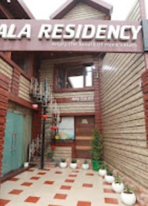 Hotel Aala Residency , Srinagar
