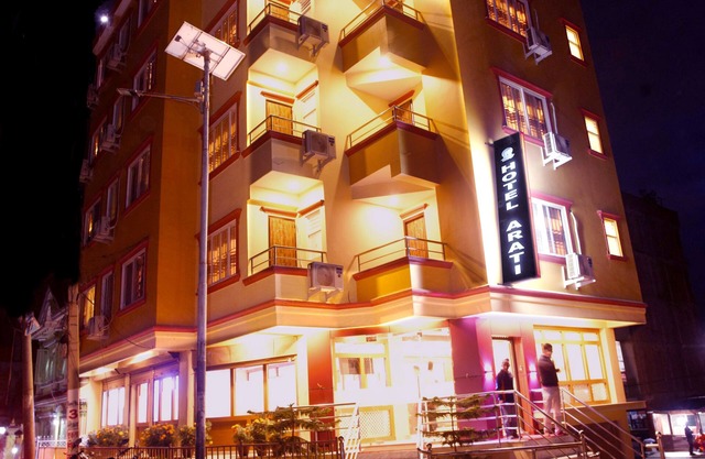 Hotel Aarati