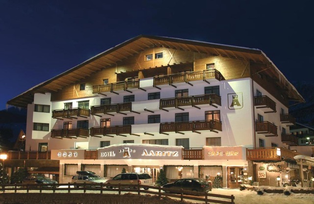 Hotel Aaritz