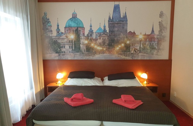 Hotel Aaron