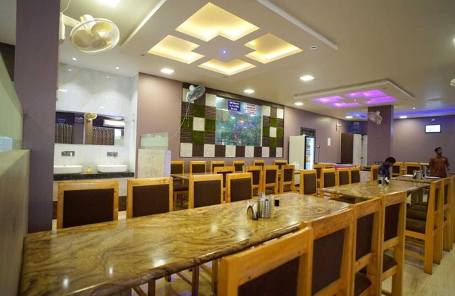 Hotel Aarti Celebration