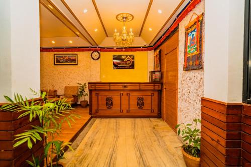 Hotel Aashraya Home