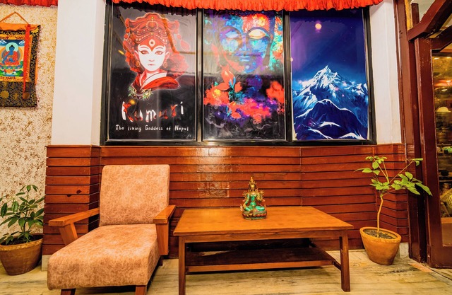 Hotel Aashraya Home Pvt. Ltd.