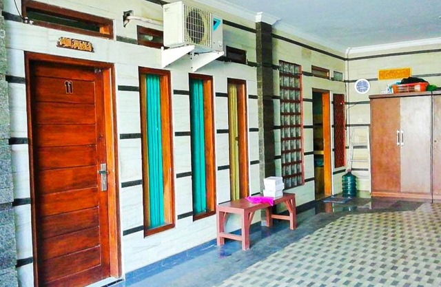 Hotel Abad Baru 1