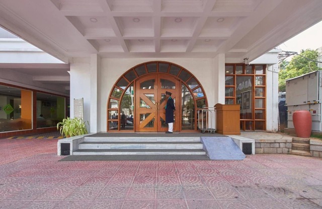 Hotel Abad Plaza