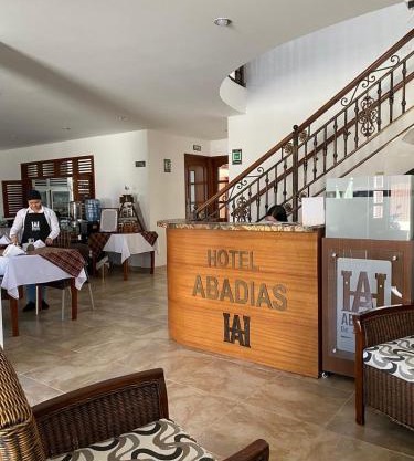 Hotel Abadias De Zapatoca